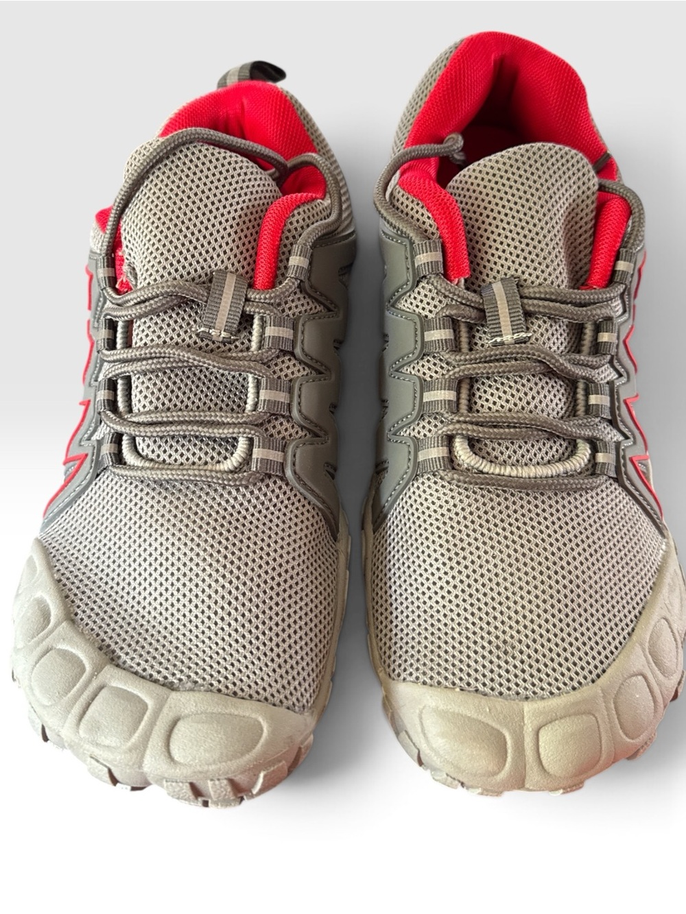 Weweya Minimalist Zero Drop Barefoot Running Shoe, Sz 39